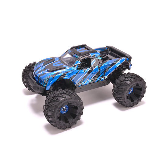 UDI 1/16th Flare Monster Truck Br/Less Blue - UD1605PROB
