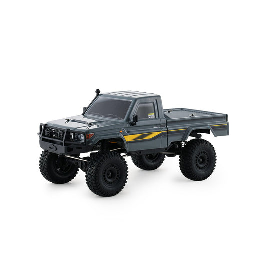 Yikong 1/10 RC Truck - Grey - YK41011G